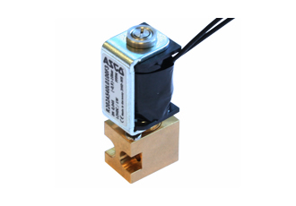 Miniature proportional valve for Analytical and Medical industry